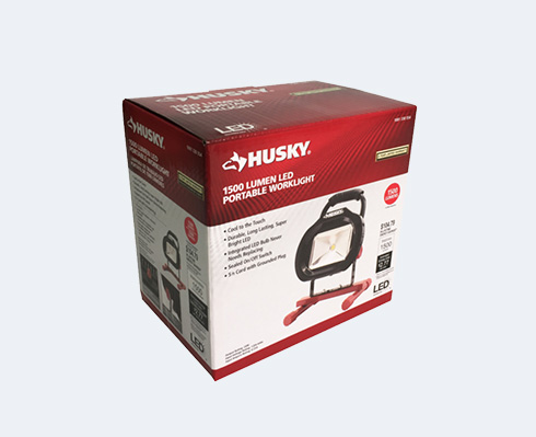 Color Printing Carton