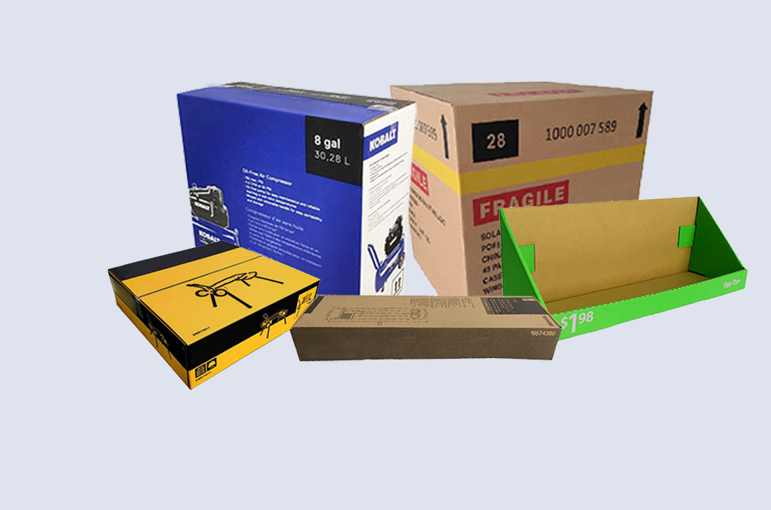 Flexographic Carton