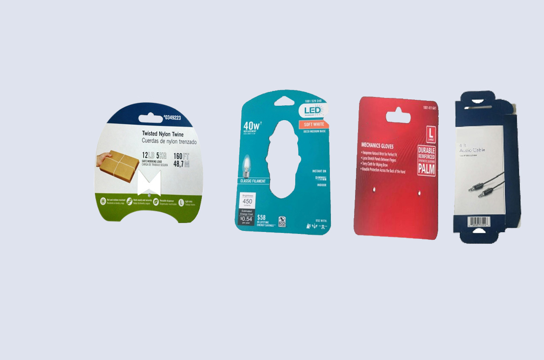 Color Printing Paper Card