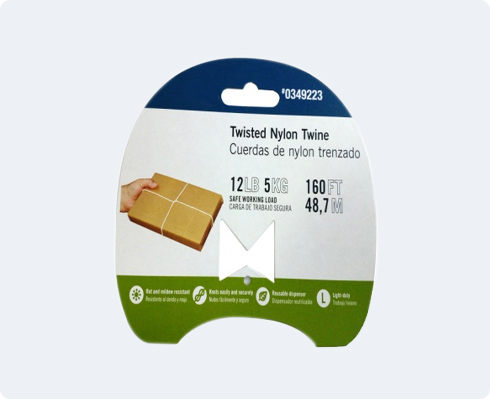 Color Printing Paper Card